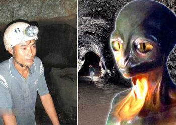 Vietnam Gigantic Underground Cave Could Be Habitat to Ancient Reptilian Race