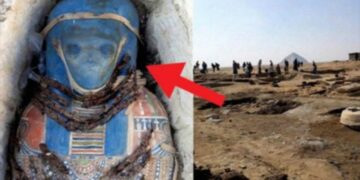 Descubren en Egipto un cementerio con más de un millón de Momias