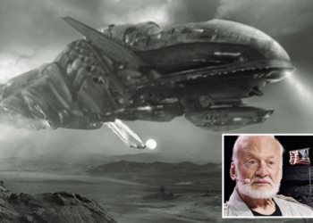 “Their ship was far superior to ours, it was huge – We were warned, ” Aldrin (VIDEO)
