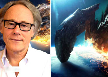 Graham Hancock: Ancient Civilization Wiped Out by Massive Comet 22,000 Years Ago