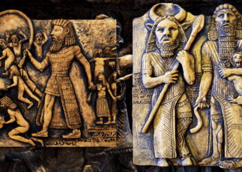Gilgamesh Story of Finding Way To Immortality At Ocean Bottom May Be True