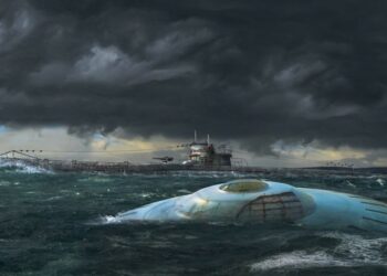 El misterio de los OSNIS, Objetos no identificados del mar profundo