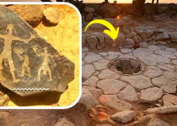 Archaeologists Made A 14400 Year Old Discovery In Jordan That Radically Rewrites Human History