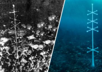 Eltanin Antenna, An Ancient Antenna Discovered At The Bottom Of Antarctica’s Sea