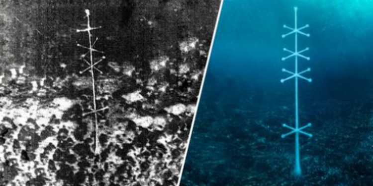 Eltanin Antenna, An Ancient Antenna Discovered At The Bottom Of Antarctica’s Sea
