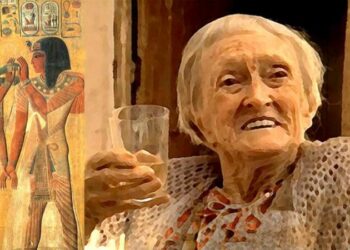 Mysterious Reincarnation of Omm Seti: British Woman Who Proved To Have Lived In Ancient Egypt