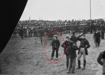 Time Travel And Project Pegasus: Andrew Basiago Claims DARPA Sent Him Back In Time To Gettysburg