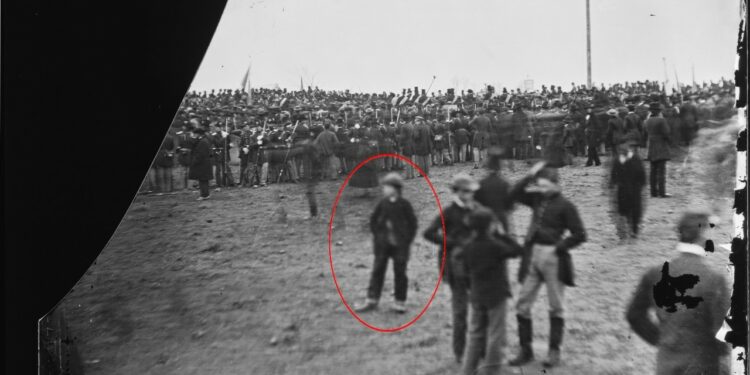 Time Travel And Project Pegasus: Andrew Basiago Claims DARPA Sent Him Back In Time To Gettysburg