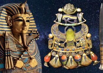 Alien Artifacts Discovered in Egyptian Tomb – “Gifts from the Gods”