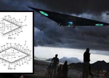 World Governments Are Reverse Engineering Alien Technology