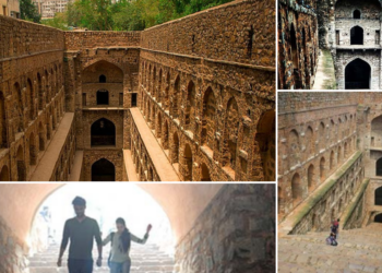 Agrasen Ki Baoli: A Subterranean Architectural Wonder