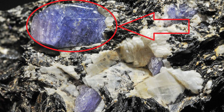 Alien Mineral Harder Than Diamond was recently Found In Israel