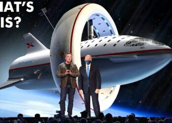 Elon Musk FINALLY Reveals Artificial Gravity Starship 2022!