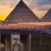 There is a hidden underground ‘city’ beneath the giza pyramids, experts claim