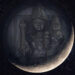 Ancient Chinese legend: Moon was built by a very advanced human civilization