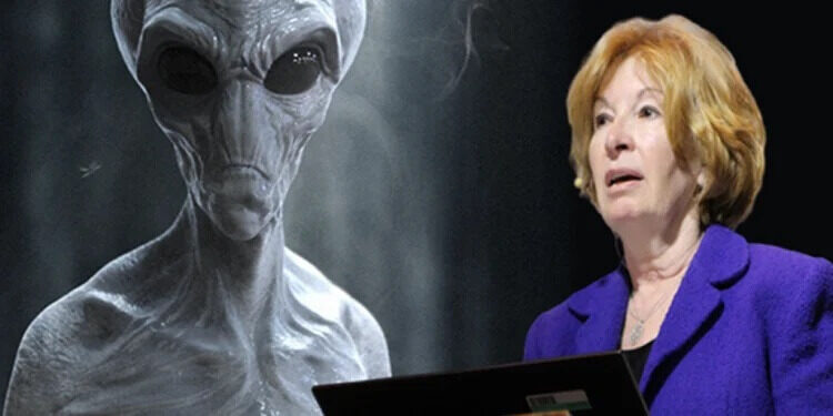Grey Aliens Showed This Woman The Future of Earth! (Video)