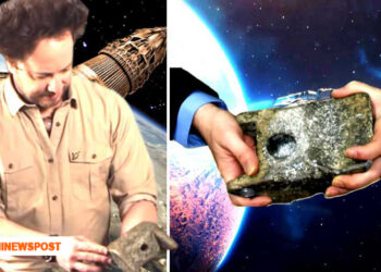 Is 250,000-Year-Old Aluminum Artifact Ultimate Evidence Of Large Extraterrestrial Machine?