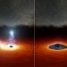 NASA Saw Something Come Out Of A Black Hole For The First Time Ever