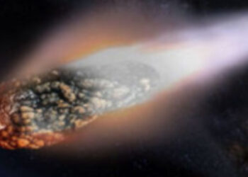 Giant comet twice the size of Mt. Everest heading towards Earth. Here’s how you can watch it