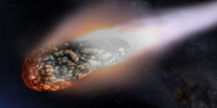 Giant comet twice the size of Mt. Everest heading towards Earth. Here’s how you can watch it