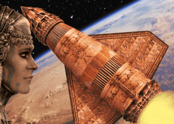 Ancient Sumerians Built Advanced Spaceport, They Also Launched Spaceships And Traveled In Space 7000 Years Ago