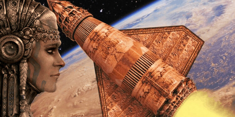 Ancient Sumerians Built Advanced Spaceport, They Also Launched Spaceships And Traveled In Space 7000 Years Ago