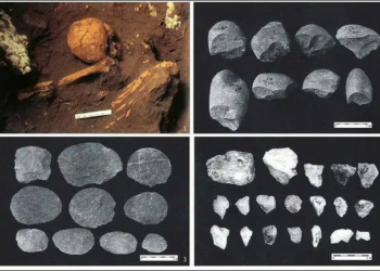 Gone underground: Scientists have confirmed the legend of an unknown race of dwarfs
