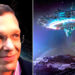 780,000 Years Ago, 2000-Meter-Long UFO Held Itself Near Earth Orbit Before Hitting Surface