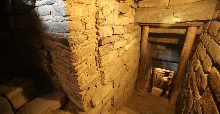 Archaeologists Find Massive Underground World Belonging To A Long Lost Civilization In Peru