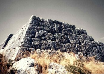 Pyramids of Ancient Greece: The mysterious Hellinikon Pyramid is older than Giza?