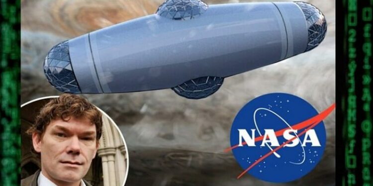 ‘UFO Hacker’ Tells What He Found – After Hacking Into NASA Websites Where He Found Images of Extraterrestrial Spaceships