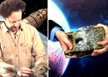 Wedge of Aiud: Is 250,000-Year-Old Aluminum Artifact Ultimate Evidence Of Large Extraterrestrial Machine?