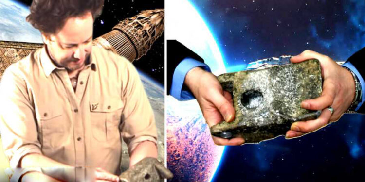 Wedge of Aiud: Is 250,000-Year-Old Aluminum Artifact Ultimate Evidence Of Large Extraterrestrial Machine?