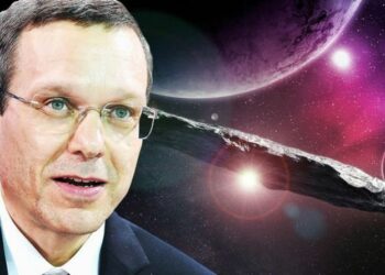 Professor From Harvard’s Department of Astronomy: The Alien Probe That Visited Us In 2017 Left A Message For The Scientific Community