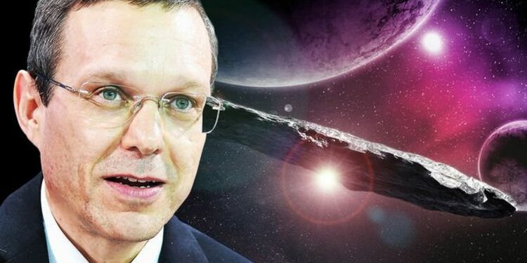 Professor From Harvard’s Department of Astronomy: The Alien Probe That Visited Us In 2017 Left A Message For The Scientific Community