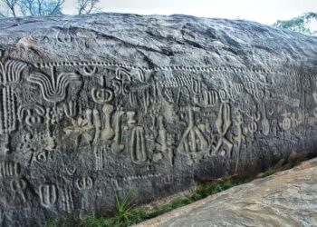 The Ingá Stone: A secret message from advanced ancient civilizations?