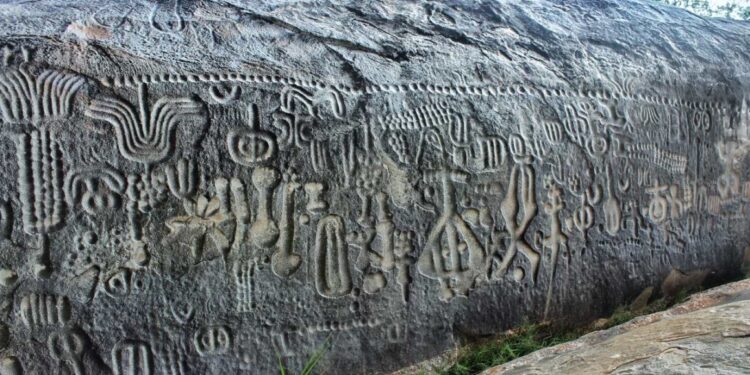 The Ingá Stone: A secret message from advanced ancient civilizations?