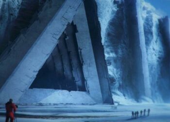 Interesting Claim: “Antarctica Is The Place Where Fallen Angels Are Still Alive But Locked In”