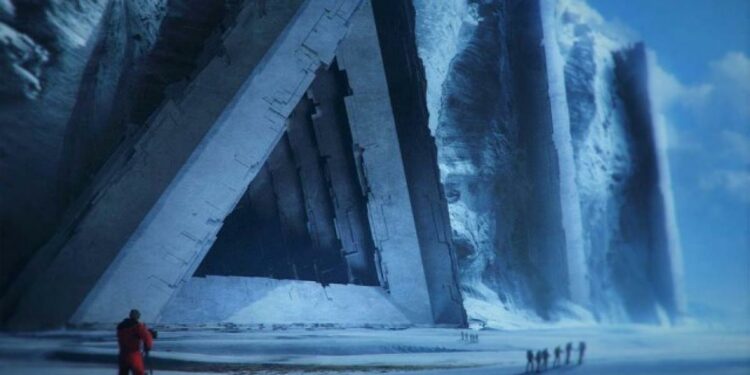 Interesting Claim: “Antarctica Is The Place Where Fallen Angels Are Still Alive But Locked In”