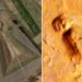 Researchers Find Structural Tombs On Mars, Similar To Those On Earth!