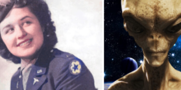 USAF Flight Nurse Interviewed Alien Named Airl, Said Earth Was Alien Prison Before 30,000 BCE