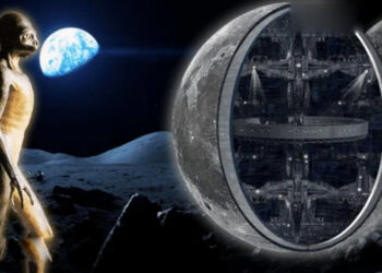 Russian Scientists Stated In 1970 That Moon Is Artificial Space Object
