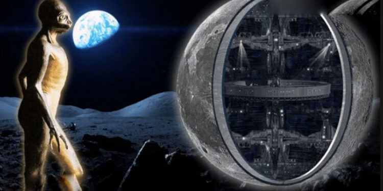 Russian Scientists Stated In 1970 That Moon Is Artificial Space Object