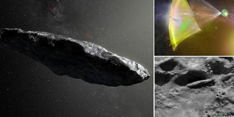 Harvard Scientist Claim That ‘Oumuamua Was Actually A Highly-Advanced Alien Reconnaissance Mission’