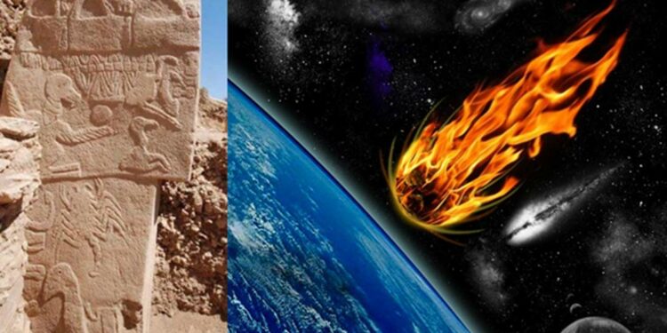 Strange Carvings At Göbekli Tepe Reveal A Devastating Comet Impact Around 13,000 Years Ago!
