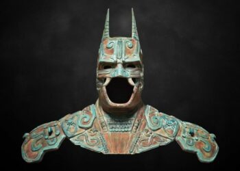 Batman Existed In Mesoamerican Mythology And His Name Was Camazotz