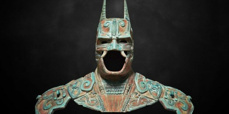 Batman Existed In Mesoamerican Mythology And His Name Was Camazotz