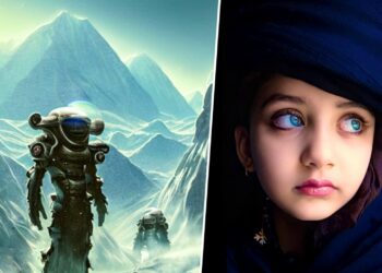 The mysterious Dropa Tribe of the high altitude Himalayas