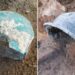 Researchers found Helmets of Ancient Greek Warriors dating back 2,500-Year-Old Among The Ruins Of An Acropolis In Italy