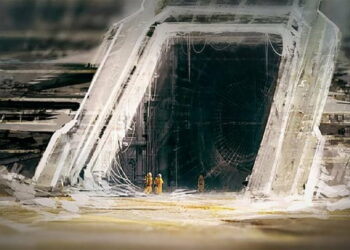 12,000 Year Old Massive Underground Tunnels Are Real And Stretch From Scotland To Turkey